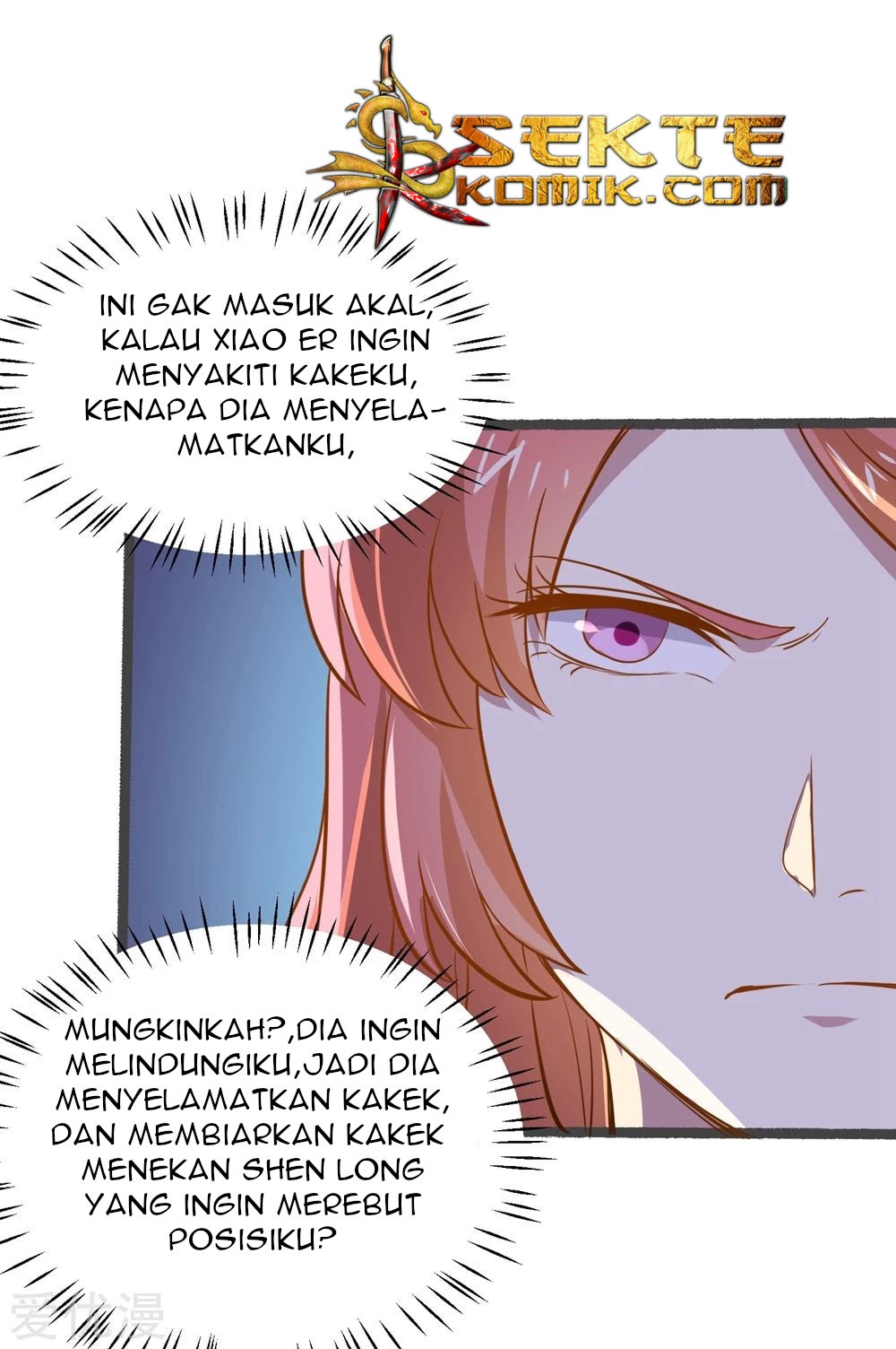 Godly Mobile Game Chapter 25 Gambar 32